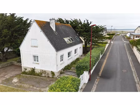 achat maison 7 pièces 151m² quineville 50310