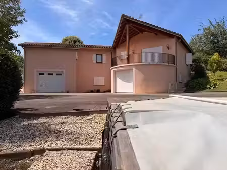 vente maison 4 pièces 120 m² à pavie (32550)  285 000 €