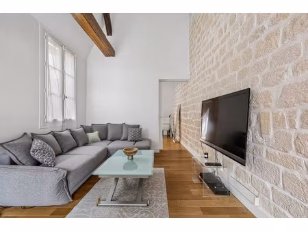 achat appartement 2 pièces 38m² paris 8ème