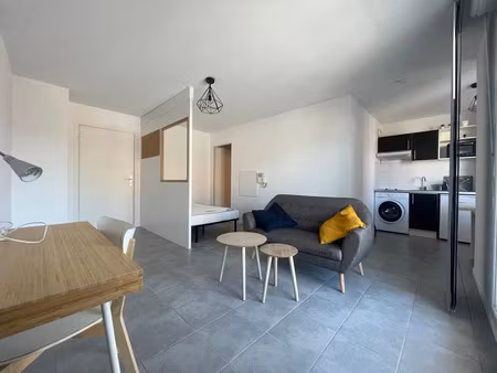 location appartement 1 pièce 32 m² à toulouse (31400)