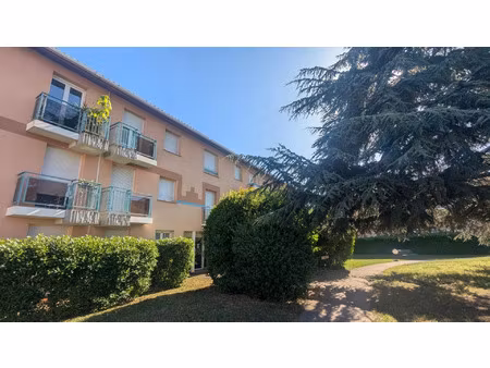 vente appartement 2 pièces 43 m² tournefeuille (31170)