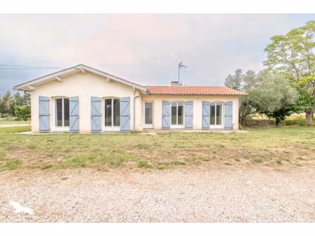 vente maison 4 pièces 100 m² bessières (31660)