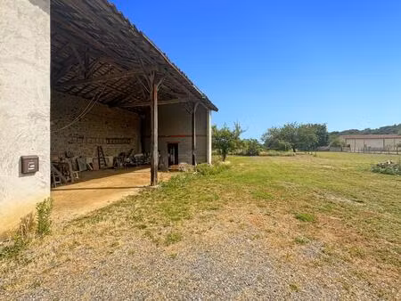 vente maison 1 pièce gensac-sur-garonne (31310)