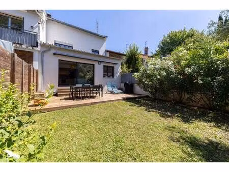 vente maison 4 pièces 110 m² toulouse (31300)