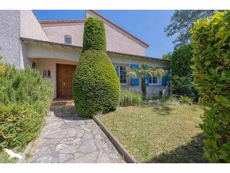 vente maison 7 pièces 177 m² toulouse (31400)