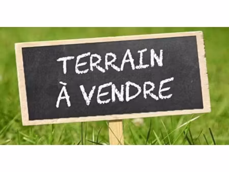 34120 lézignan-la-cèbe terrain de 390 m2 constructible viabi