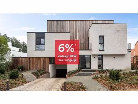 penthouse à vendre à koning leopoldlaan 5 westerlo (rbw24874)