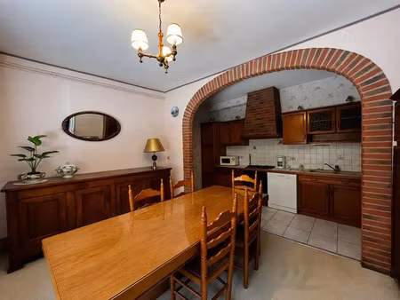 vente maison 4 pièces 135 m² villemur-sur-tarn (31340)