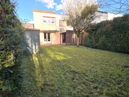maison familiale 4 chambres et jardin