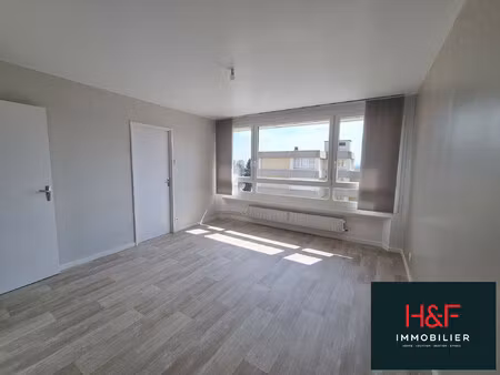 location appartement 1 pièce 33m² herouville st clair 14200