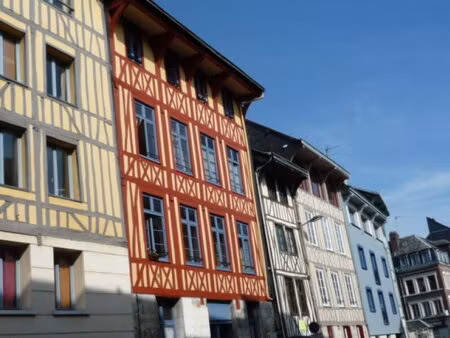 location appartement 1 pièce 30m² rouen 76000