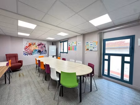 vente bureau 200 m² rieumes (31370)