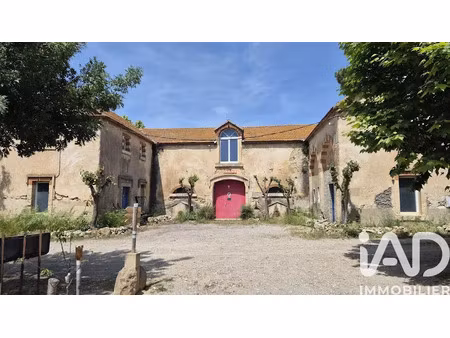 vente ferme 5 pièces 500 m² à armissan (11110)  380 000 €
