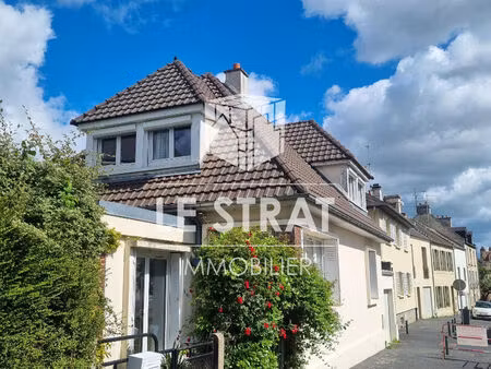 location maison 5 pièces 102m²