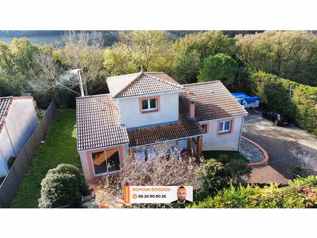 vente maison 5 pièces 125 m² vallègue (31290)