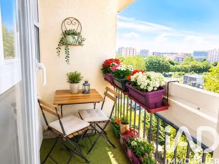 appartement à villeneuve-la-garenne (92390)