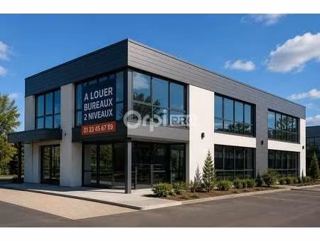 vente bureaux 130 m²