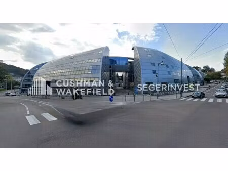 location bureaux 540 m²