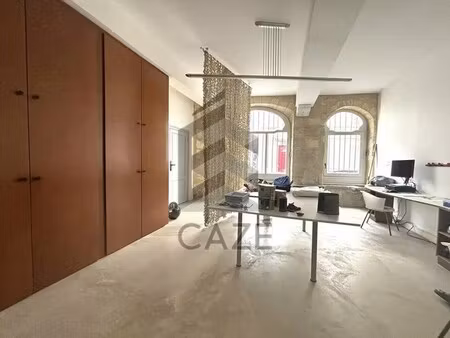 vente bureaux 80 m²