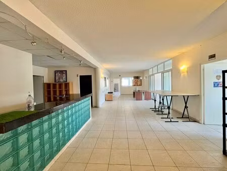 vente bureaux 257 m²