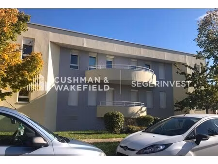 location bureaux 277 m²