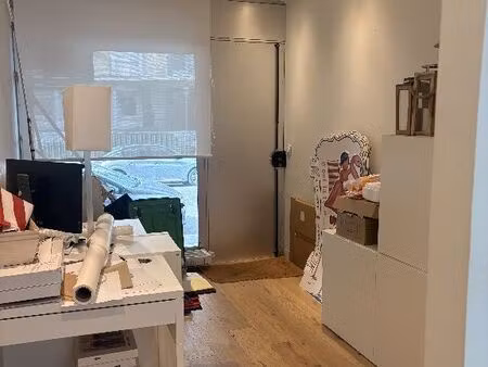 location bureaux 58 m²