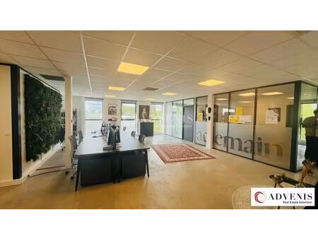 vente bureaux 132 m²