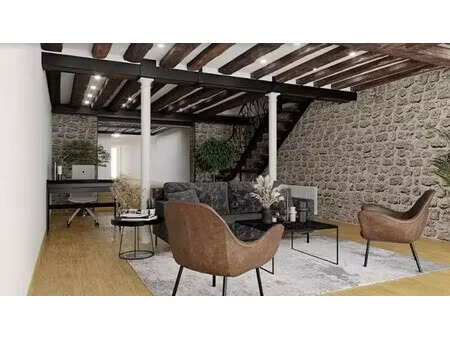 location bureaux 120 m²