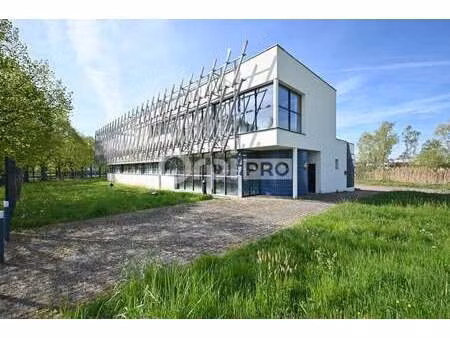 location bureaux 330 m²