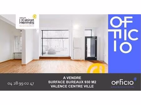 vente bureaux 693 m²
