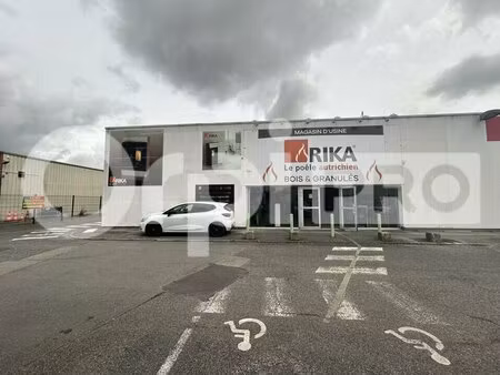 location commerce beauvais 60000 394m²