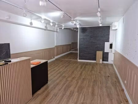 location commerce limoges 87000 61m²