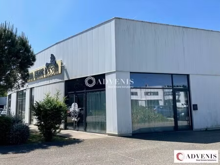 location commerce merignac 33700 188m²