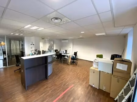 location commerce nice 06300 80m²