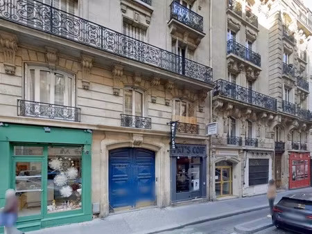 location commerce paris 18eme 75018 20m²