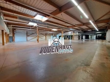 location commerce portet sur garonne 31120 1232m²