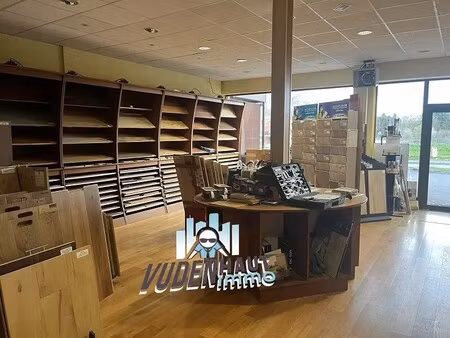 location commerce toulouse 31400 400m²