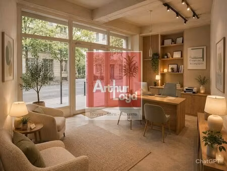 location commerce troyes 10000 53m²
