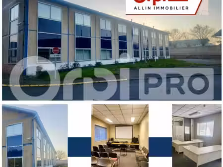 location local d’activités estivareilles 03190 100m² à 4000m²