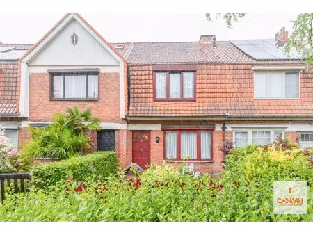 huis te koop in sint-amandsberg met 3 slaapkamers