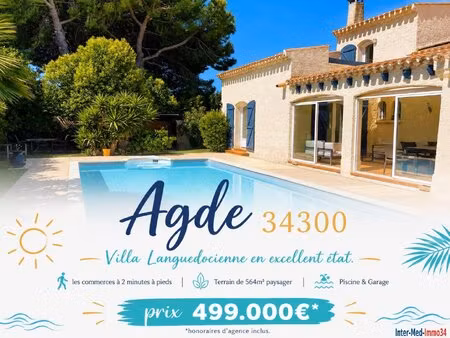 villa