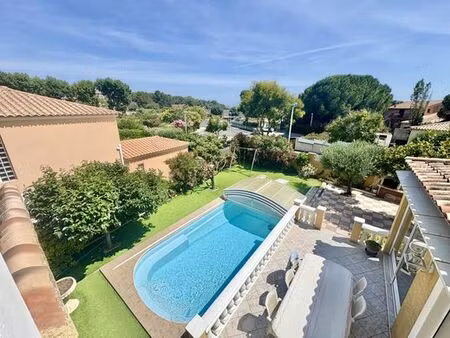 villa de 4 pièces de luxe en vente balaruc-les-bains  france