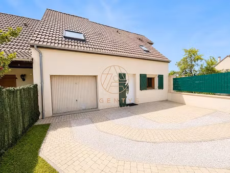 vente maison 5 pièces 94 m² à villiers-sur-marne (94350)  390 000 €