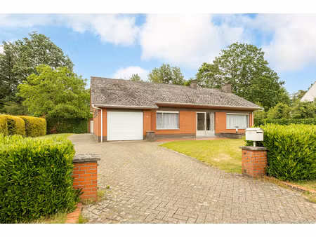 huis te koop in zoersel met 3 slaapkamers