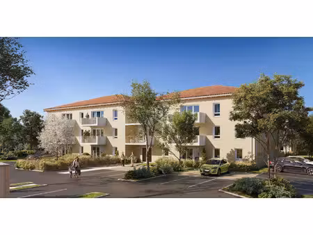 vente programme neuf t2  t3 39 à 62 m² le taillan-médoc (33320)