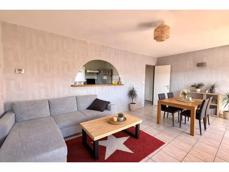 vente appartement 3 pièces 63 m² saint-jean (31240)