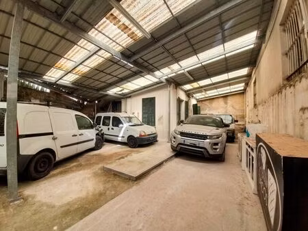 vente entrepôt nice 06300 477m²