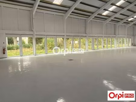 location entrepôt seclin 59113 1284m²