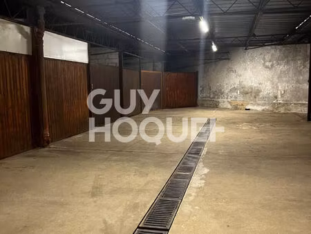 parking / box paris 16.29 m2