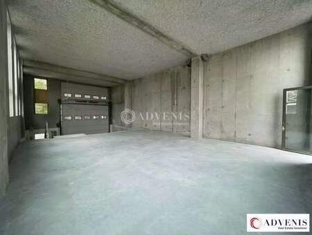 vente local d’activités bordeaux 33300 82m² à 165m²